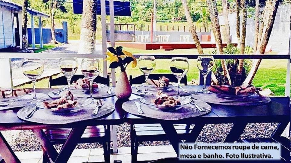 Morada Do Sol Cambury Vila Camburi  Exterior foto