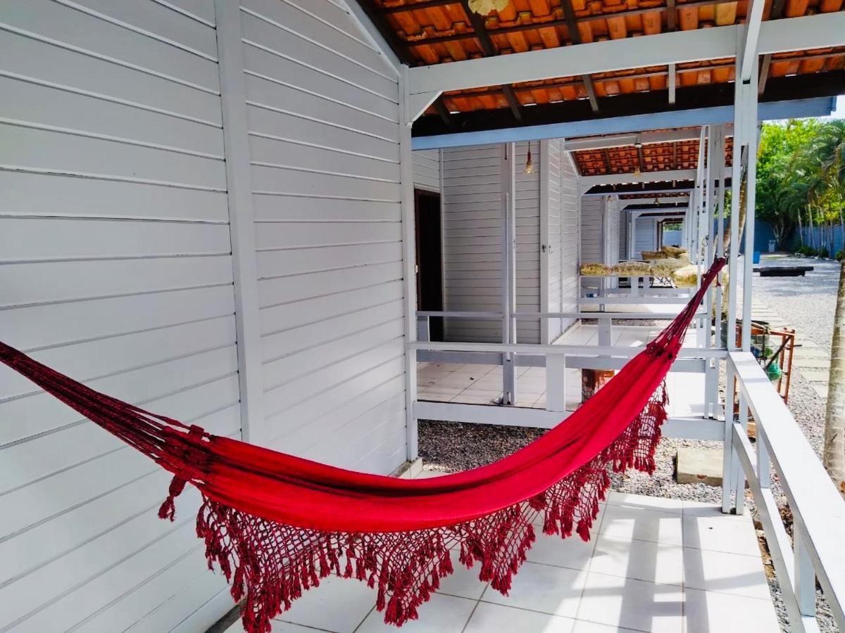 Morada Do Sol Cambury Vila Camburi  Exterior foto