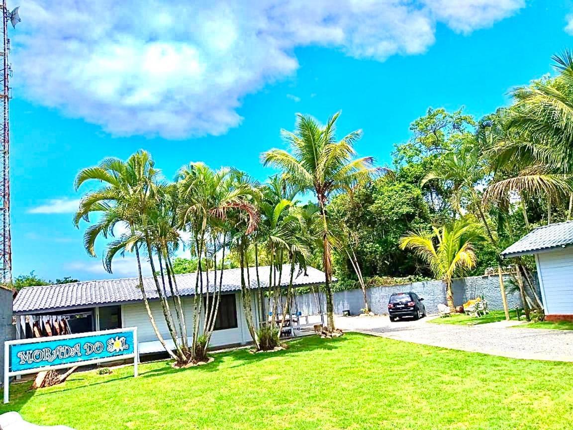 Morada Do Sol Cambury Vila Camburi  Exterior foto