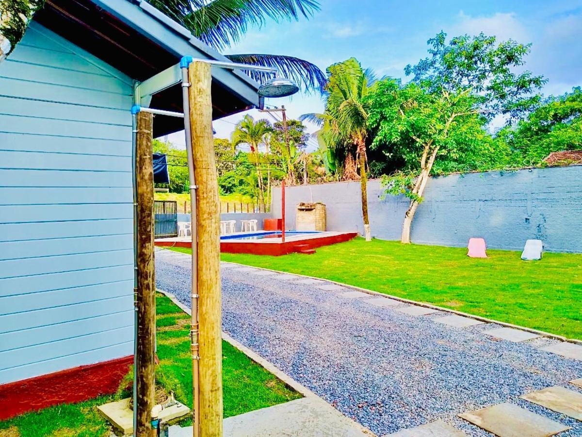 Morada Do Sol Cambury Vila Camburi  Exterior foto
